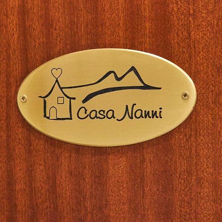 Villa Casa Nanni Neapel Exterior foto