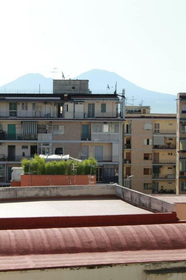 Villa Casa Nanni Neapel Exterior foto
