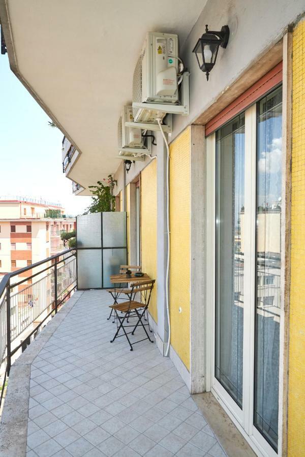 Villa Casa Nanni Neapel Exterior foto